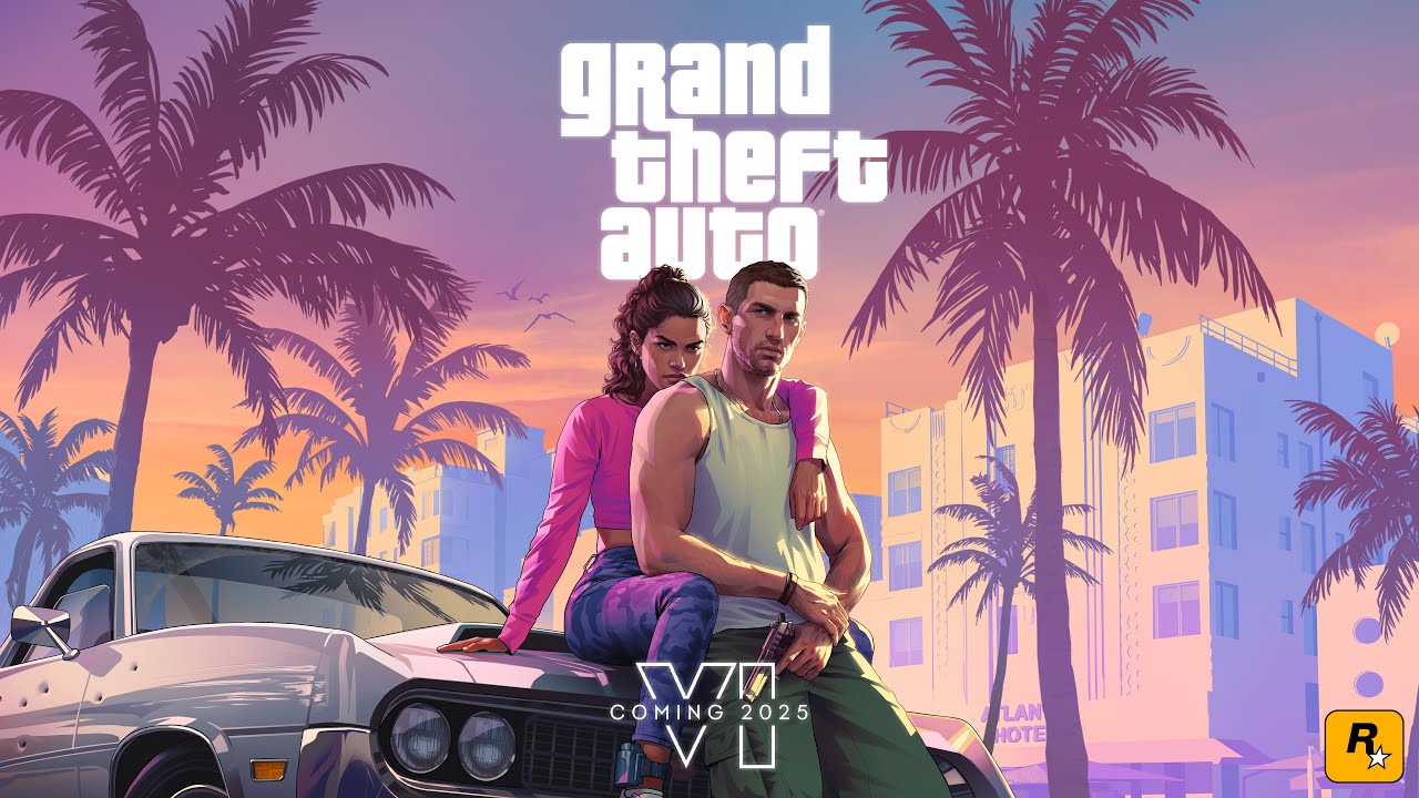 GTA 6 Trailer 1 — Lucia devant Vice City