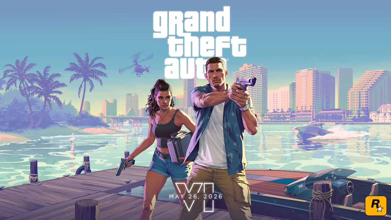 GTA 6 Trailer 2 — Vice City et Leonida