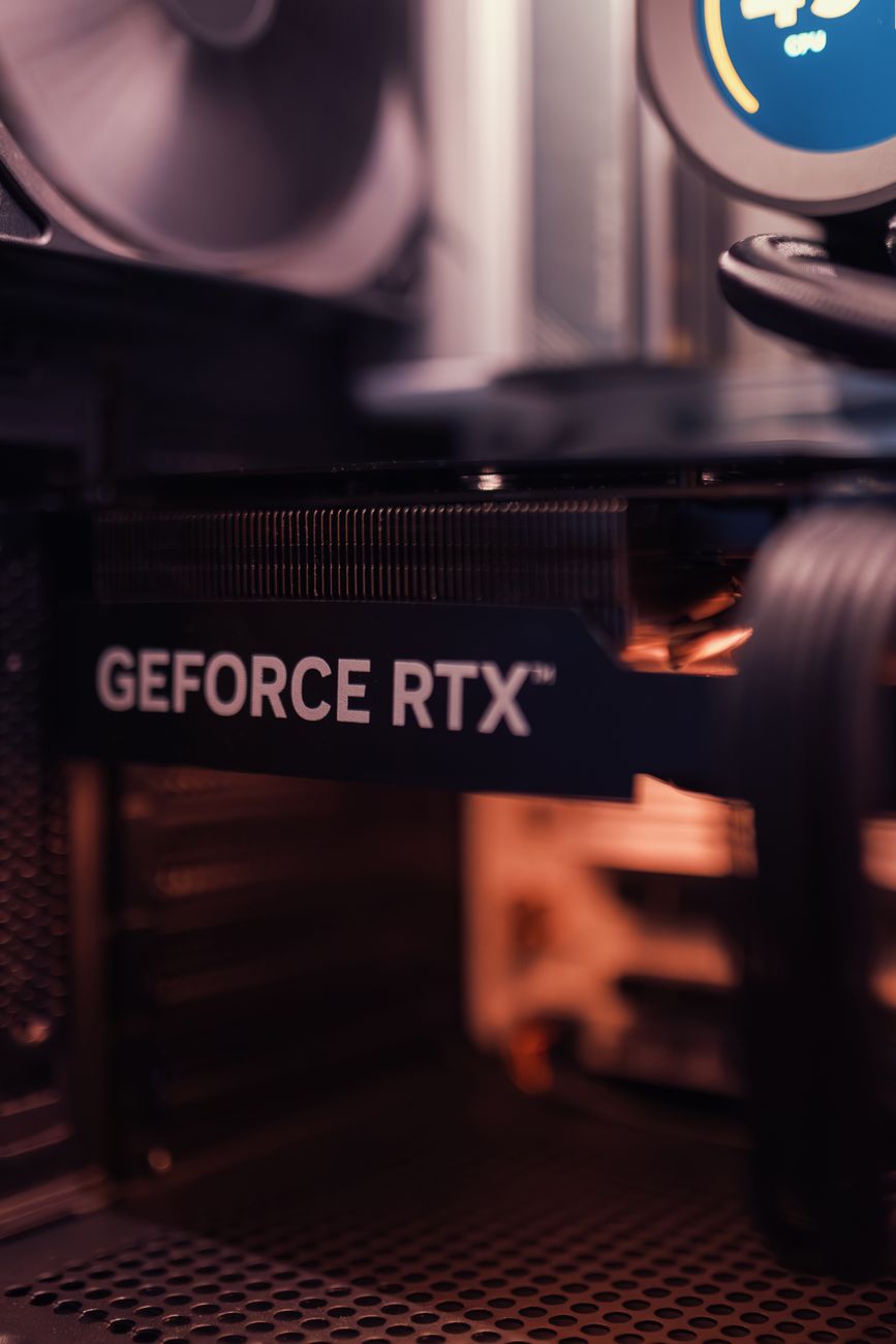 Technologie RAGE 9 : le moteur graphique